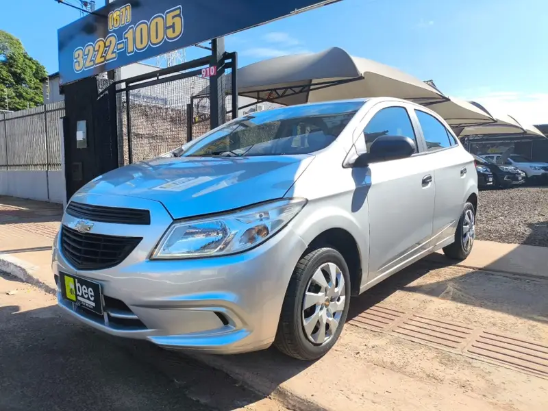 Chevrolet Onix 1.0 LS SPE/4