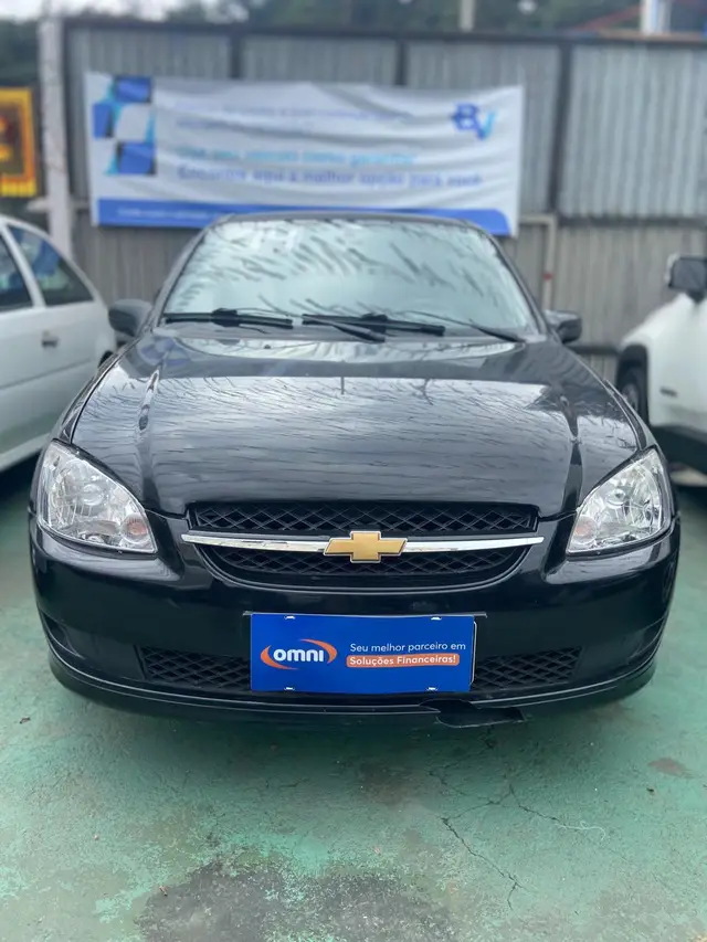 Carro Chevrolet Classic 2014 LS VHC E 1.0 (Flex)