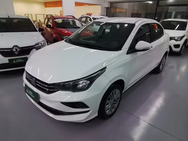 Carro Fiat Cronos 2024 Drive 1.3