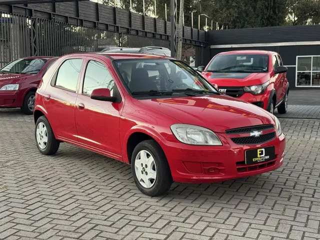 Carro Chevrolet Celta 2012 LT 1.0 (Flex)