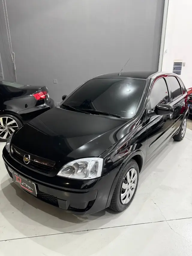 Carro Chevrolet Corsa Hatch 2012 Maxx 1.4 (Flex)