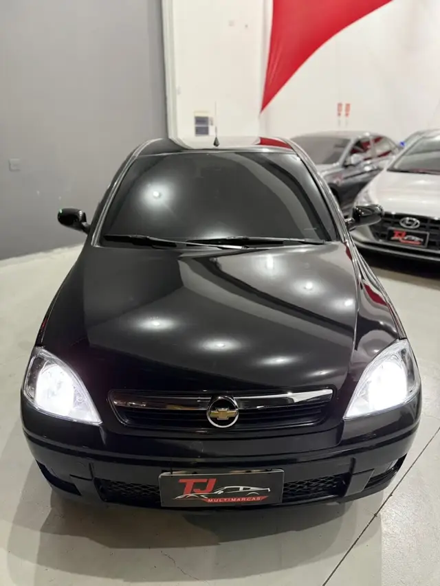 Carro Chevrolet Corsa Hatch 2012 Maxx 1.4 (Flex)