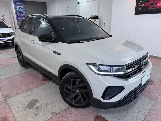 Carro Volkswagen T-Cross 2025 1.4 TSI Highline (Aut) (Flex)