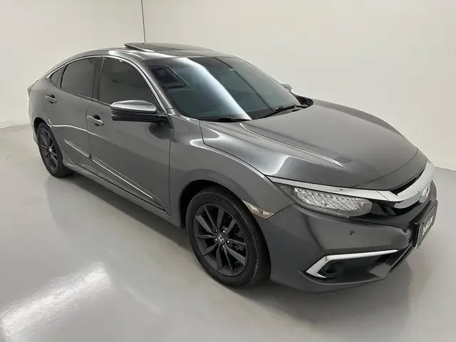 Carro Honda Civic 2020 Touring 1.5 Turbo CVT