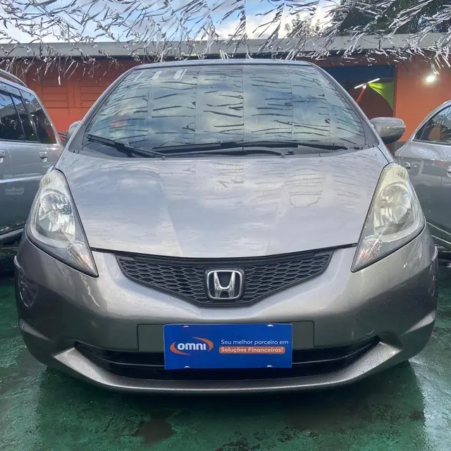 Carro Honda Fit 2011 New  LX 1.4 (flex)