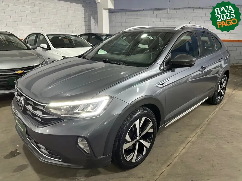Volkswagen Nivus Highline 1.0 Turbo (Aut.)