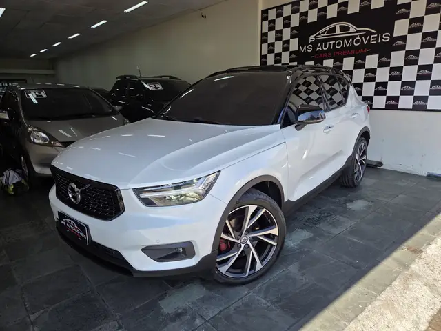 Carro Volvo XC40 2019 2.0 T5 R-Design AWD