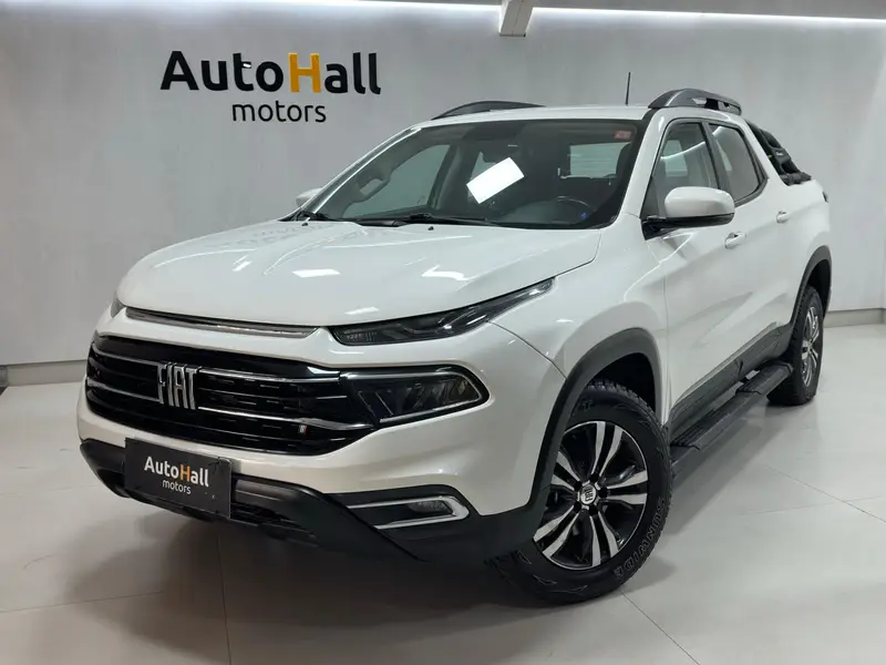 Fiat Toro Freedom 1.3 turbo (Flex) (Aut)