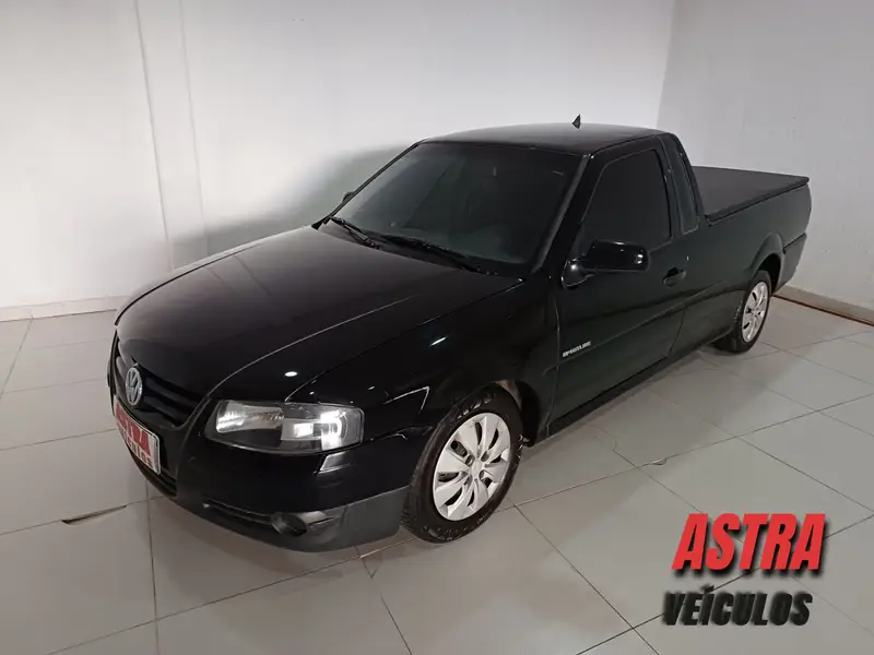 Volkswagen Sportline 1.8 G4 (Flex)