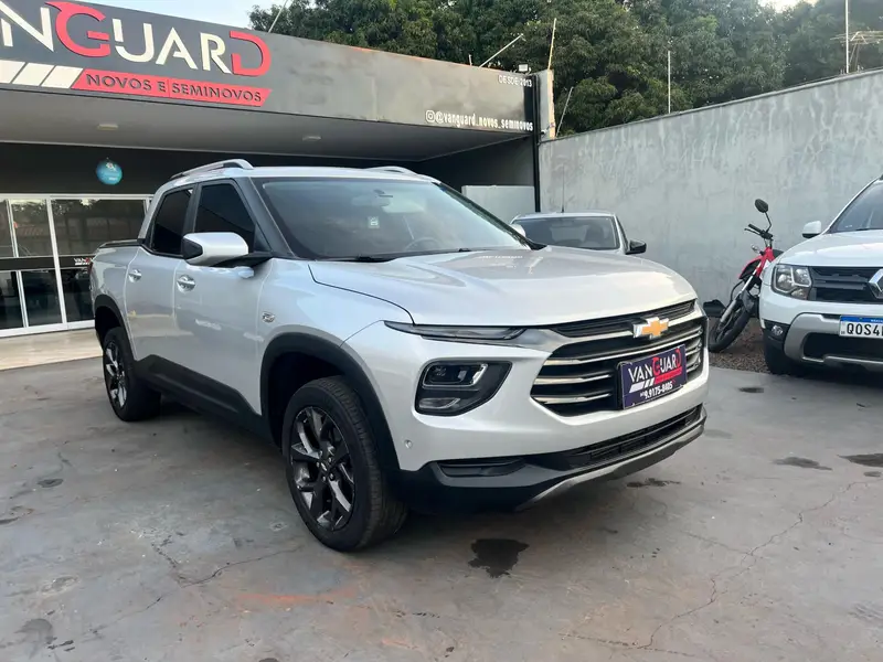 Chevrolet Montana Premier 1.2 Turbo (Aut.)