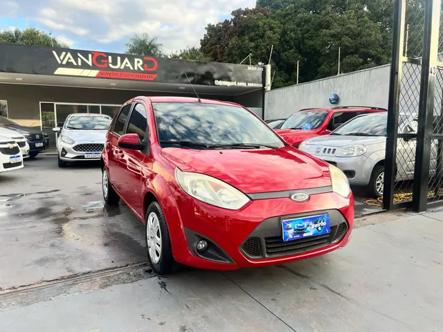 Carro Ford Fiesta Hatch 2014 S Rocam 1.0 (Flex)