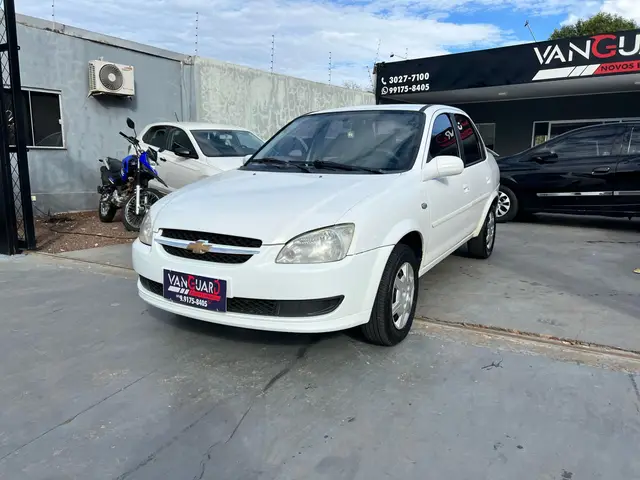 Carro Chevrolet Classic 2013 LS VHC E 1.0 (Flex)