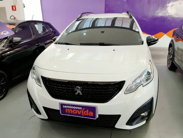 Carro Peugeot 2008 2022 Allure Pack 1.6