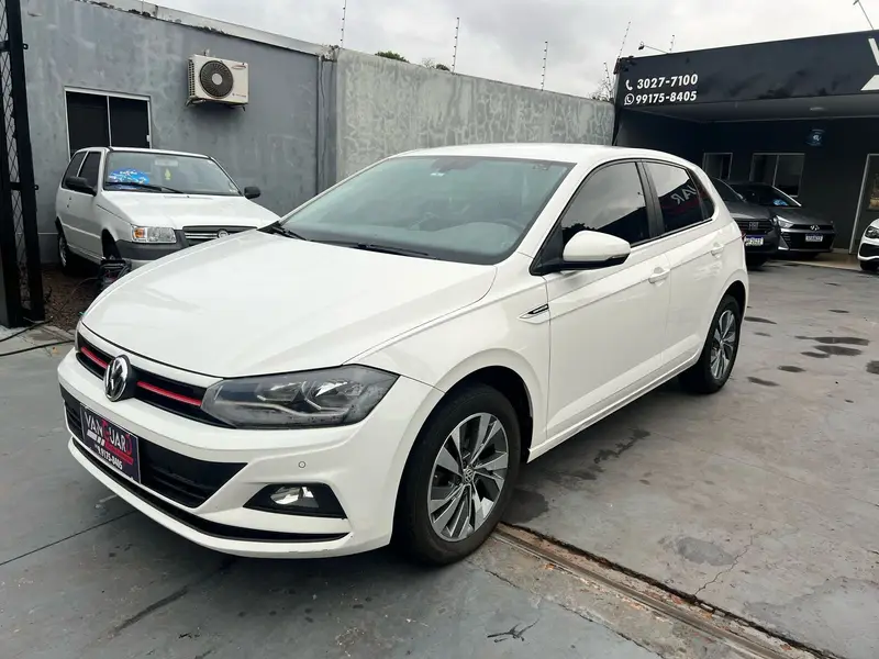 Volkswagen 1.0 200 TSI Comfortline (Aut) (Flex)