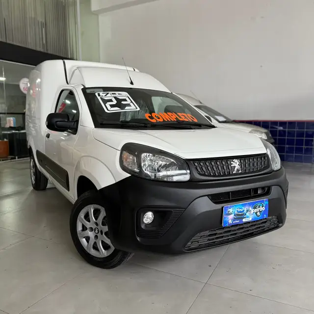 Carro Peugeot Partner Rapid 2023 Business Pack