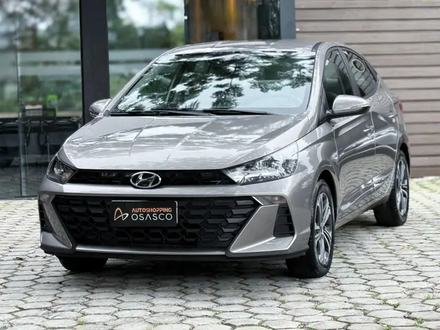 Carro Hyundai HB20S 2024 Comfort 1.0 (Flex) (Aut.)
