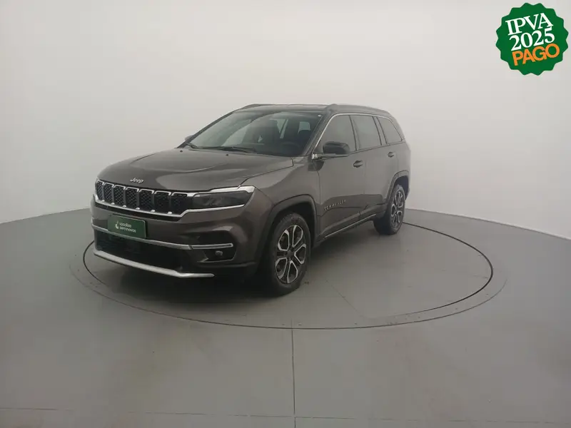 Jeep Commander Limited 1.3 T270