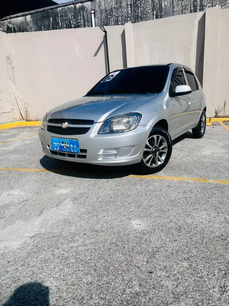 Chevrolet Celta LT 1.0 (Flex)