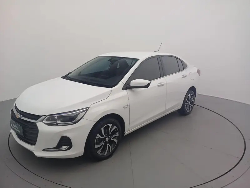 Chevrolet Onix Premier 1.0 Turbo (Aut.)