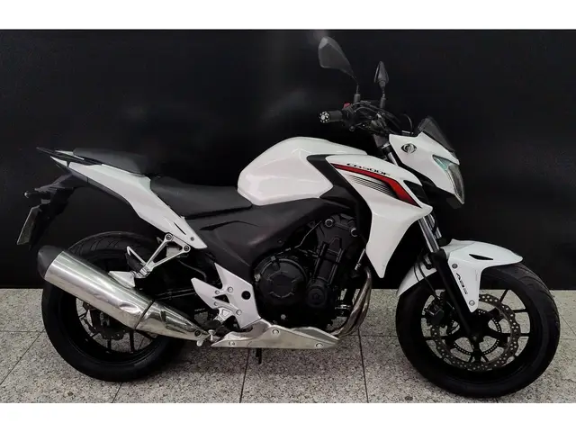 Moto Honda CB 500F 2015 (ABS)