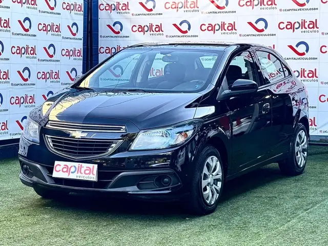 Carro Chevrolet Onix 2015 1.4 LT SPE/4