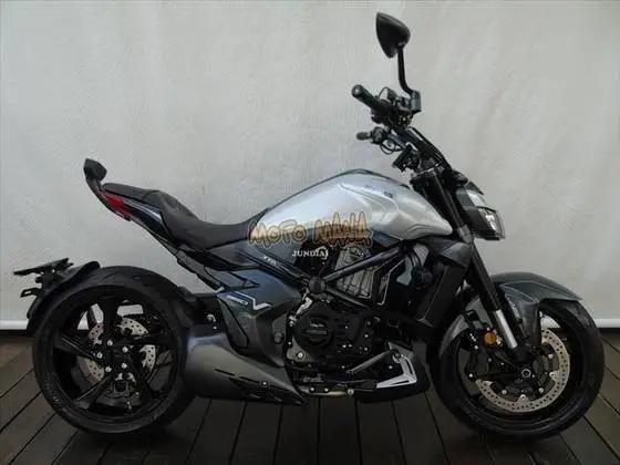 Moto Zontes V350 2025 V350