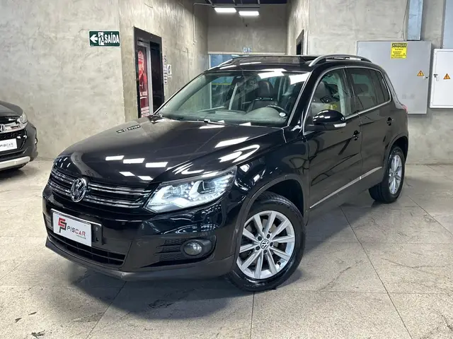 Carro Volkswagen Tiguan 2013 2.0 TSI 4WD