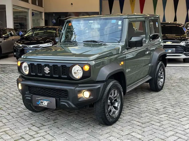 Carro Suzuki Jimny Sierra 2023 4You 1.5 AllGrip (Aut.)