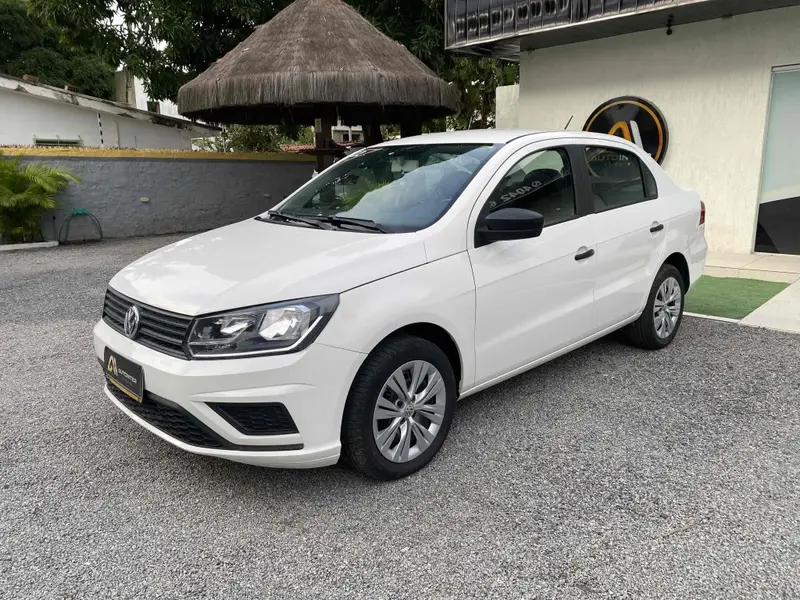 Volkswagen Voyage 1.6