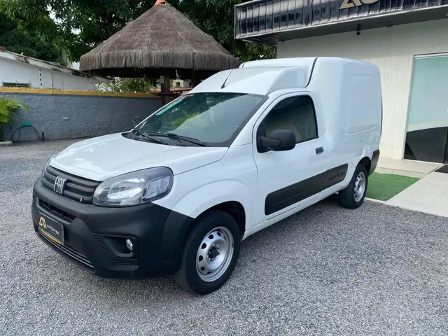Carro Fiat Fiorino 2023 1.4 Endurance (Flex)