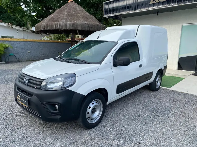 Fiat Fiorino 1.4 Endurance (Flex)