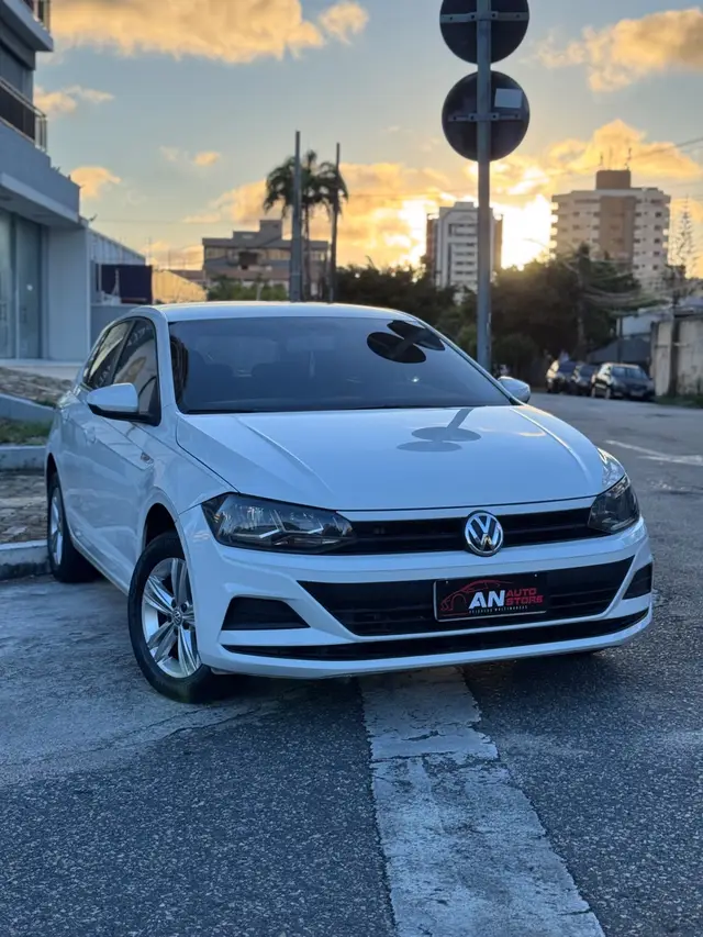 Carro Volkswagen Polo 2018 1.6 MSI (Flex)