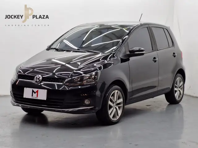 Carro Volkswagen Fox 2017 1.6 MSI Run (Flex)