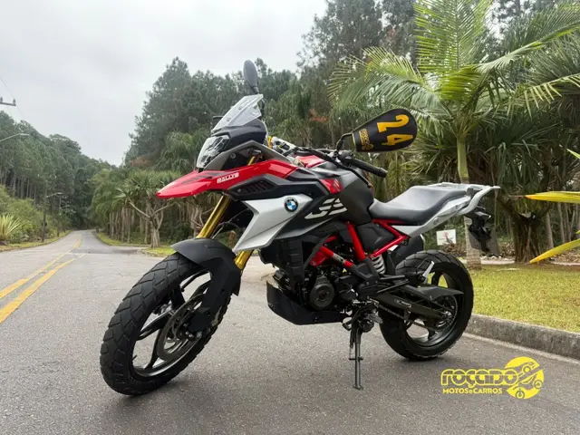 Moto BMW G 310 GS 2024 ABS