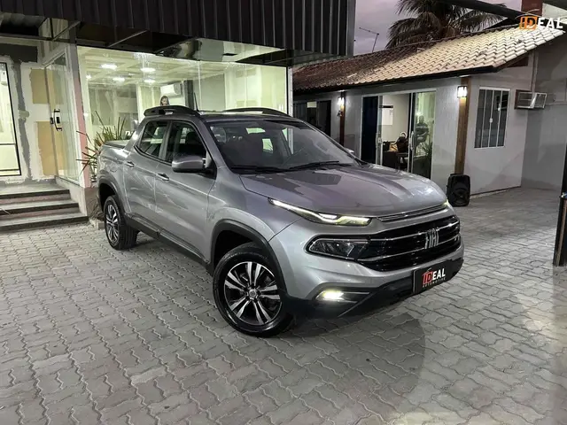 Carro Fiat Toro 2023 Freedom 1.3 turbo (Flex) (Aut)