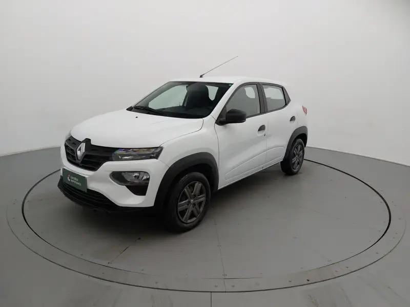 Renault Zen 1.0 12v SCe (Flex)