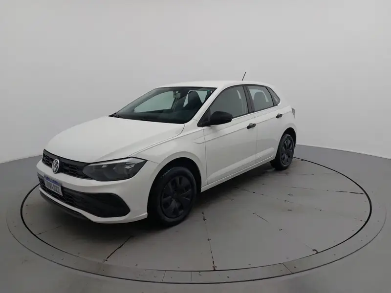Volkswagen Polo Track 1.0 Flex 12V 5p