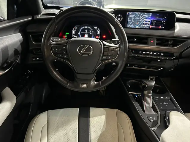Carro Lexus UX 250H 2019 2.0 VVT-I HYBRID F-SPORT CVT