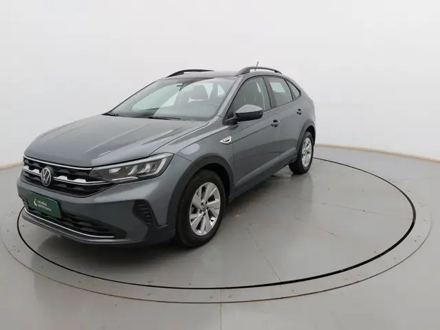 Carro Volkswagen Nivus 2024 Comfortline 200 TSI