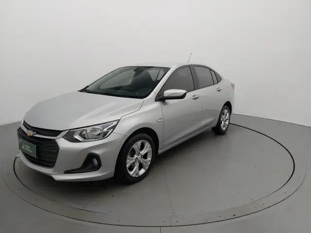 Carro Chevrolet Onix 2023 LTZ 1.0 Turbo (Aut.)