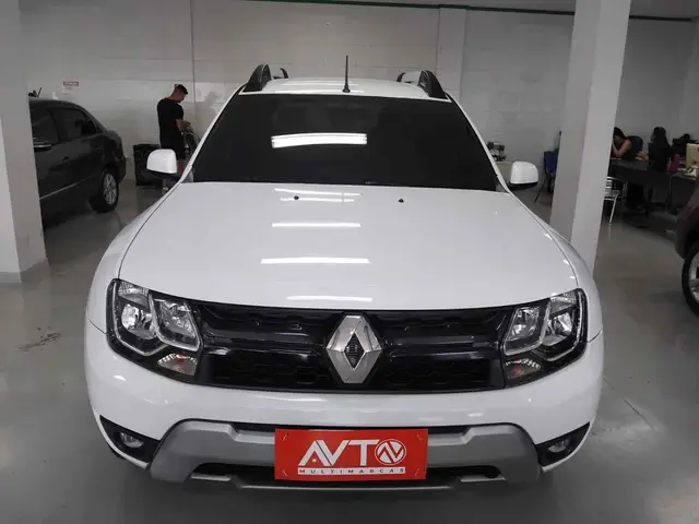 Carro Renault Duster Oroch 2021 1.6 16V SCe Dynamique (Flex)