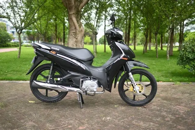 Moto Avelloz AZ1 2025 AZ 01 50cc