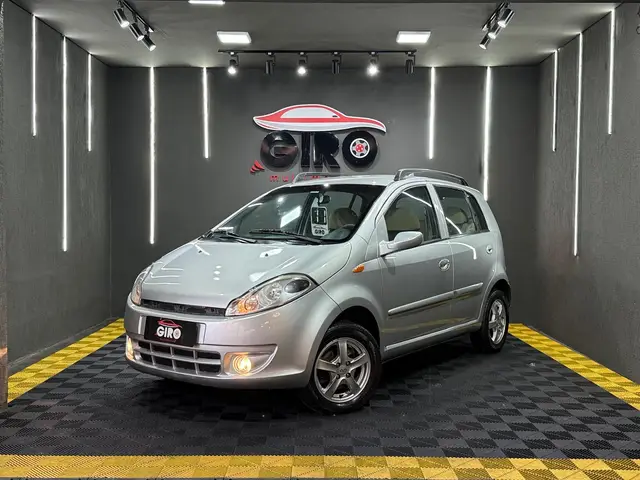 Carro CAOA Chery Face 2011 1.3 16V