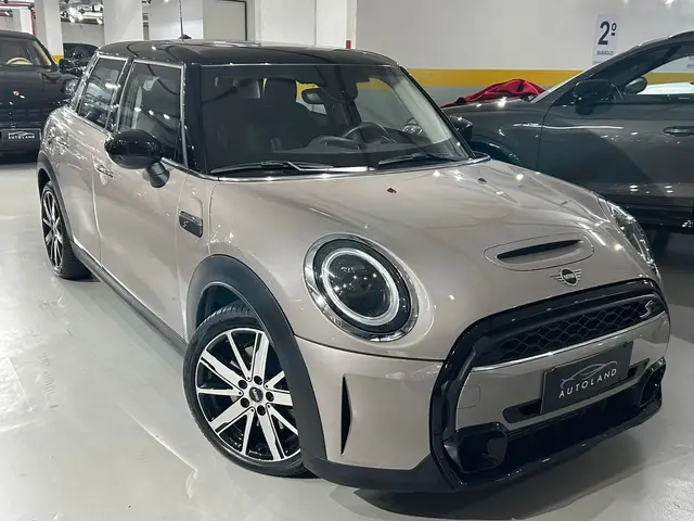 Carro MINI Cooper 2024 S 2.0 Turbo 16V 5p Aut.