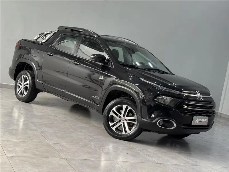 Fiat Toro Freedom 2.4 TigerShark AT9 (Flex)