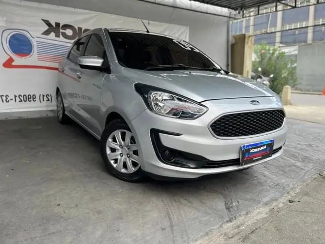 Carro Ford Ka 2020 1.0 SE (Flex)