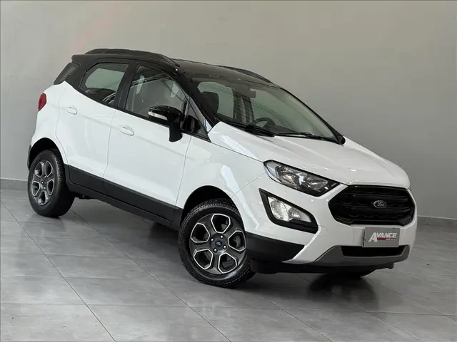 Carro Ford EcoSport 2020 Freestyle 1.5 (Aut) (Flex)