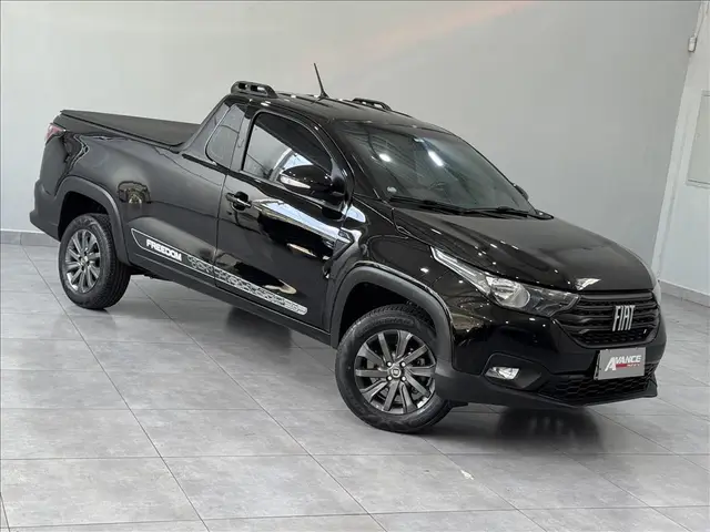 Carro Fiat Strada 2022 Freedom 1.3 CS (Flex)