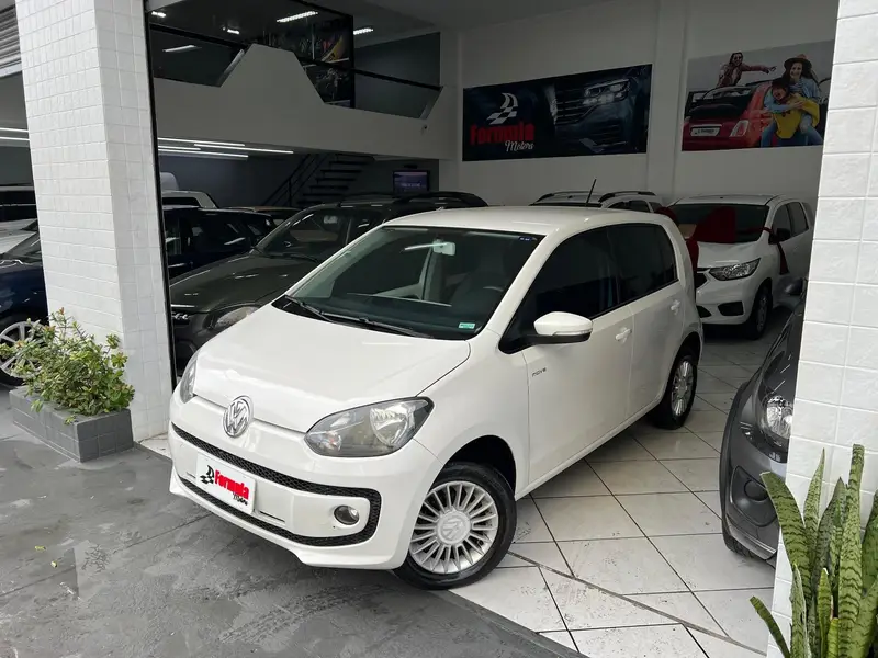 Volkswagen Up! 1.0 12v E-Flex move up! I-Motion