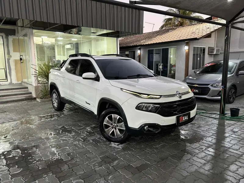 Fiat Toro Freedom 1.8 AT6 4x2 (Flex)